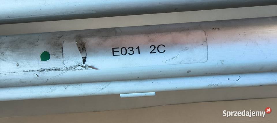 MASERATI PRZEWÓD PRZEWODY RURKA RURKI CIECZY Bieleń