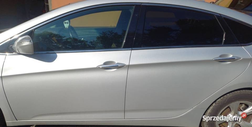 Drzwi lewe przód N3S Hyundai i40 12r sedan Karoseria