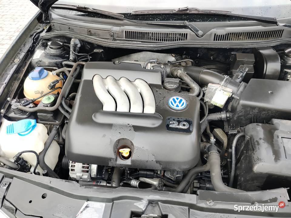 Vw golf 4