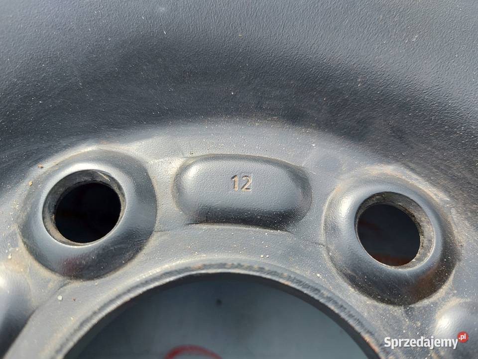 FOCUS MK3 MONDEO IV C koło dojazdowe 1259016 98M Kielce