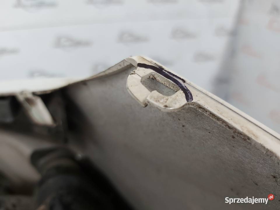 CITROEN DS3 12r zderzak przód 9687534777 świętokrzyskie Kielce sprzedam