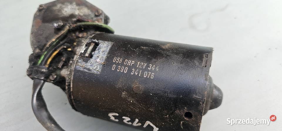 Silniczek wycieraczki przód mercedes w123 Zbąszyń