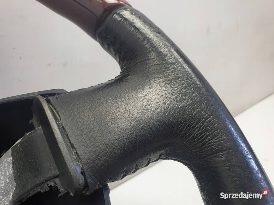 Lincoln Navigator 0307 KIEROWNICA skóra drewno osobowe Kierownice lubelskie Rudka