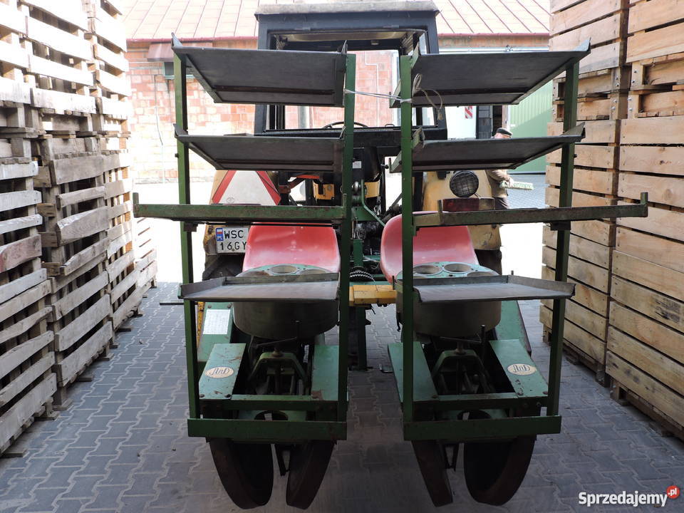 Sadzarka Karuzelowa do Warzyw sprzedam