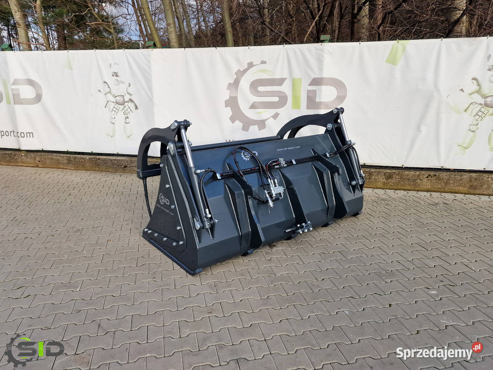 Łyżko krokodyl ząb kuty XXL 18 m SID podlaskie Wincenta