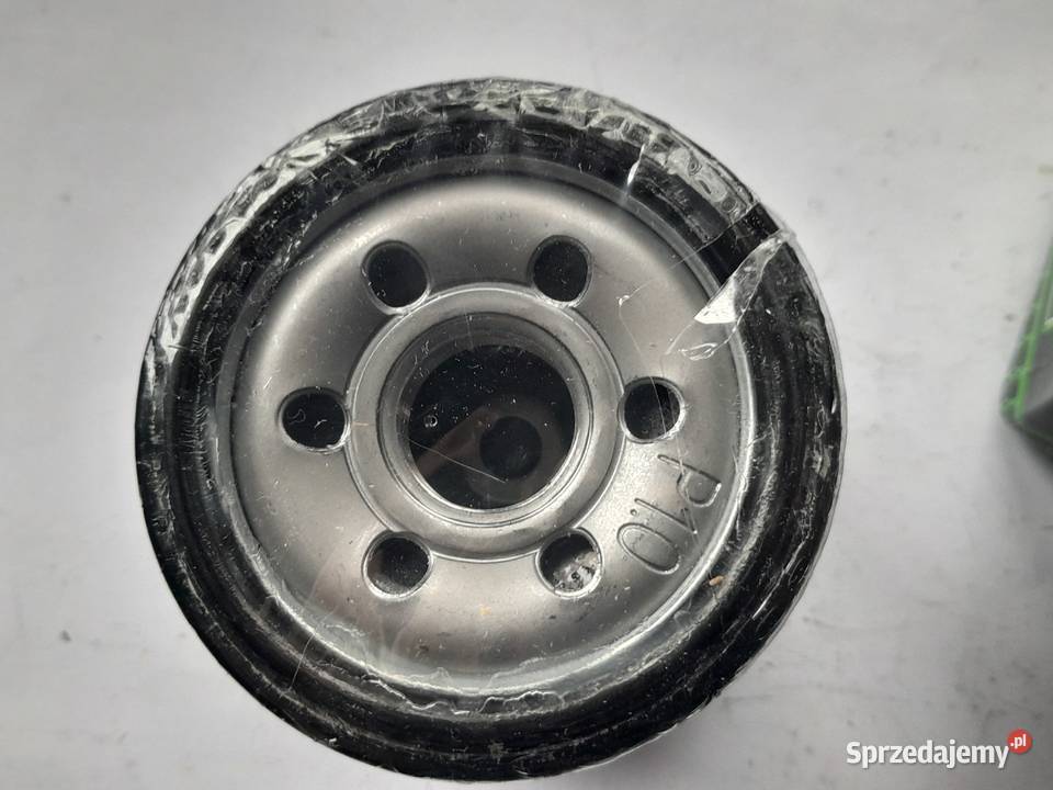 Filtr oleju HIFLO HF138 Suzuki Kawasaki Aprilia Dąbrowa Górnicza