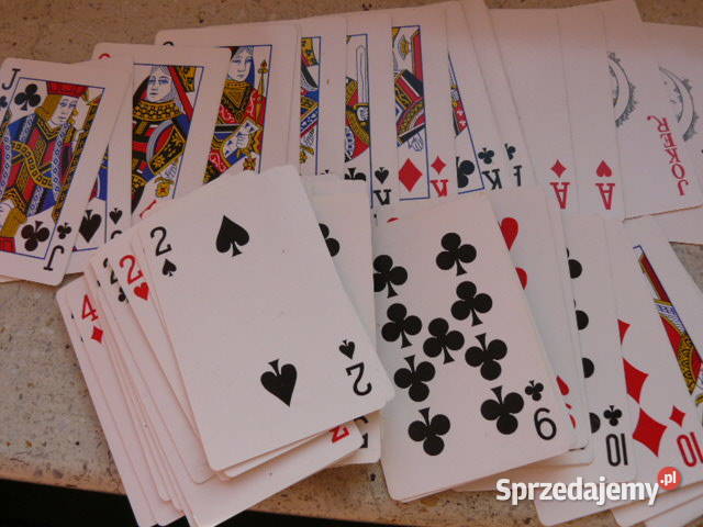 Talia kart 2 zl Rzeszów