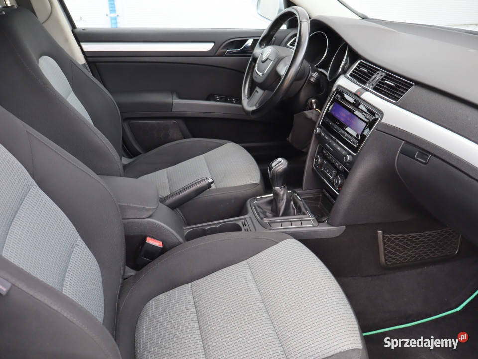 Skoda Superb 18 TSI wspomaganie kierownicy Piaseczno