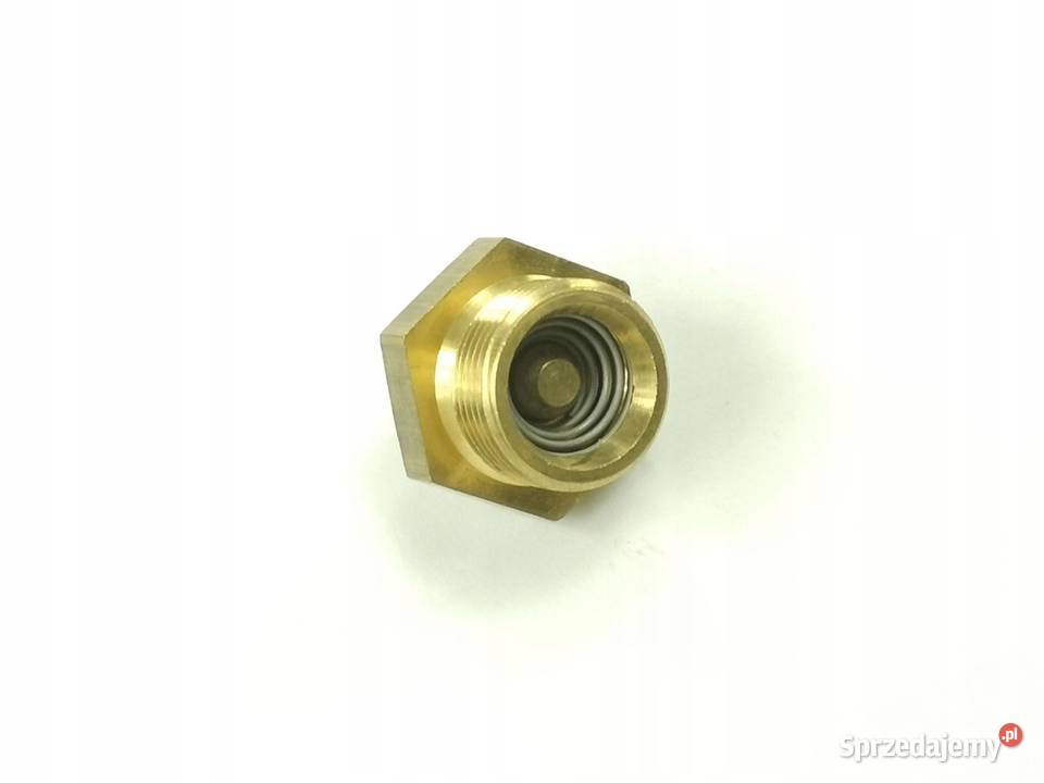 ZAWÓR ODWADNIAJĄCY IVECO EUROTRAKKER MP 380 E 37 Zawory podciśnienia