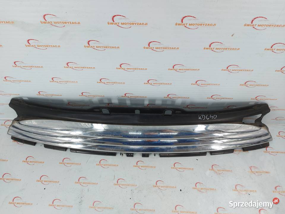 MINI COOPER R56 12r grill atrapa 16084400 Kielce