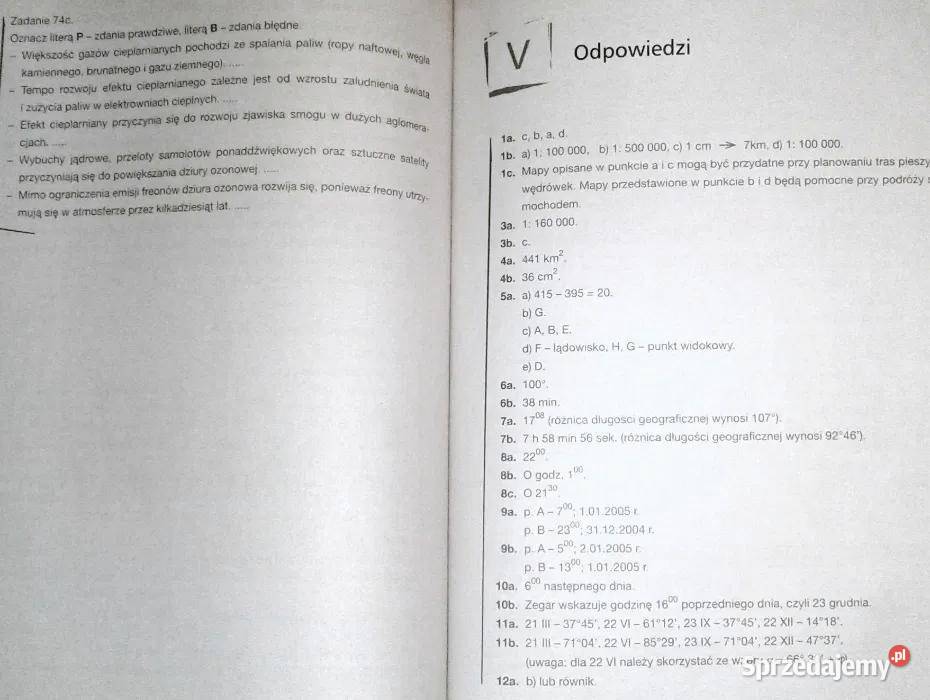 Geografia Matura na 100 Elżbieta Szkurłat M