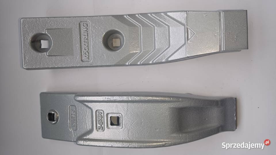 915774 Redlica 40mm Kockerling Trio Quadro Dolice