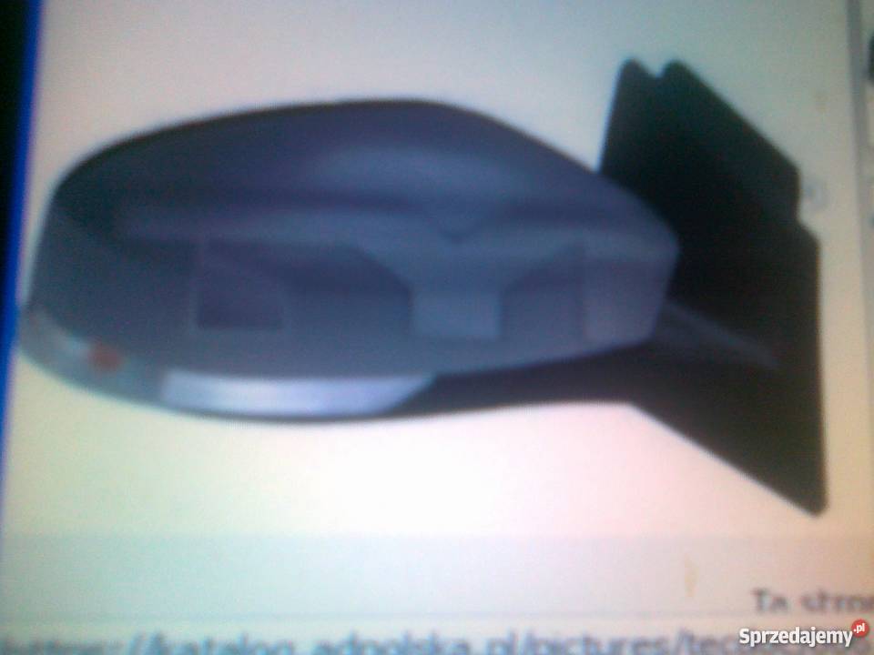 LUSTERKO LEPR DO FOCUS III 0411 ELEKTRYCZNE Pruszków