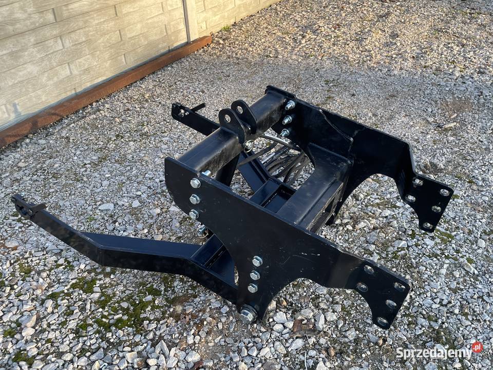 Podnośnik do ciągnika Ursus C360 C330 TUZ Części i osprzęt rolniczy Malbork