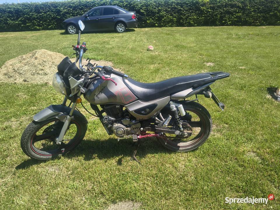 Junak 125 turystyczny Gniewino