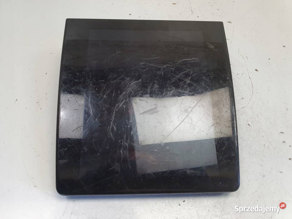 Renault Clio V Zoe II EKRAN NAWIGACJI Rudka