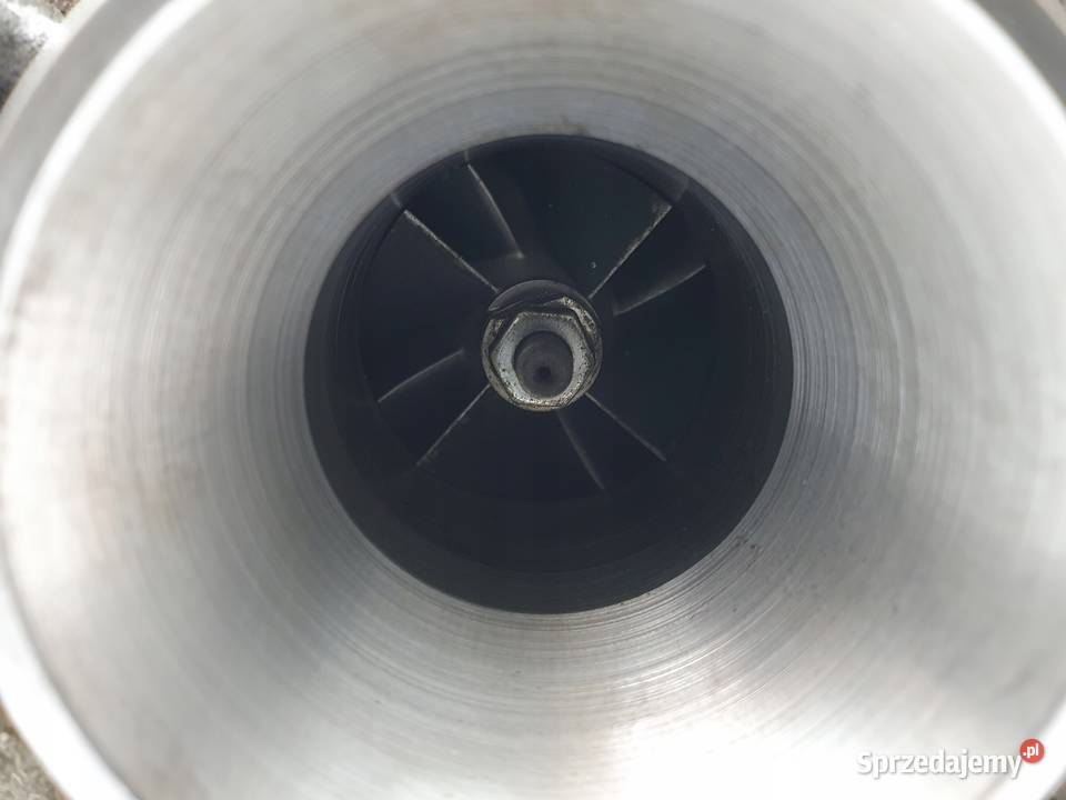 TURBOSPRĘŻARKA Ford Transit Connect 15 TDCi Chełm