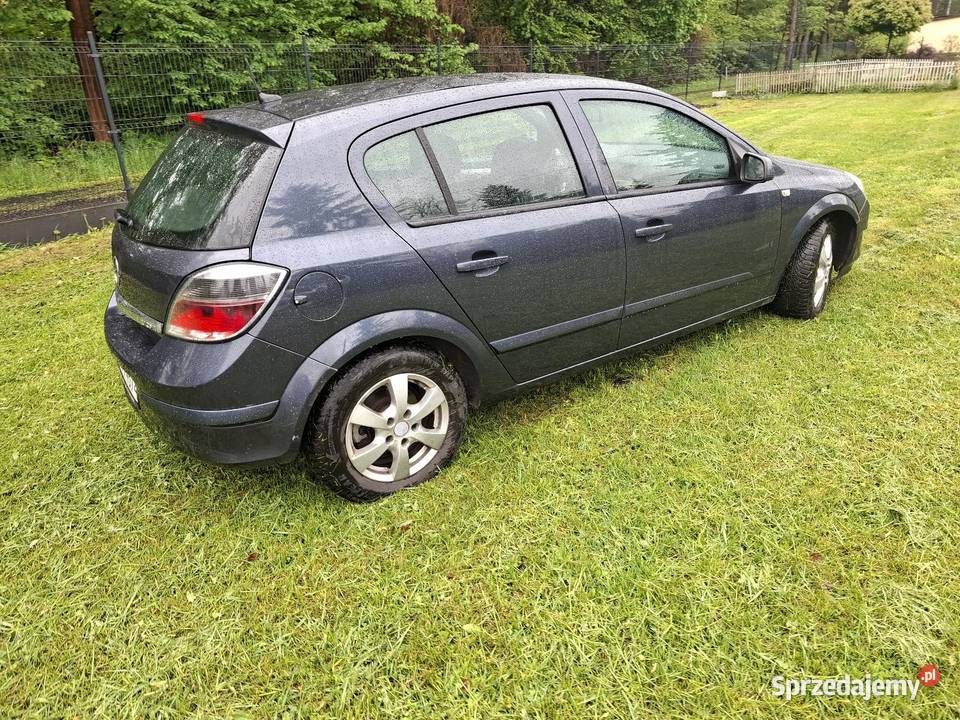 Opel Astra H 17 CDTI Olkusz