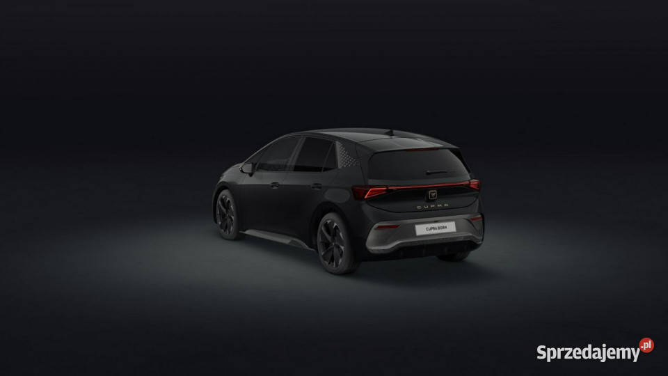 Cupra Born Advantage Edition 59 kWh 204 światła LED Łódź