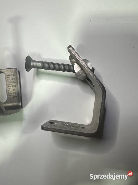 Pochwyt mocowanie śląskie Gliwice sprzedam