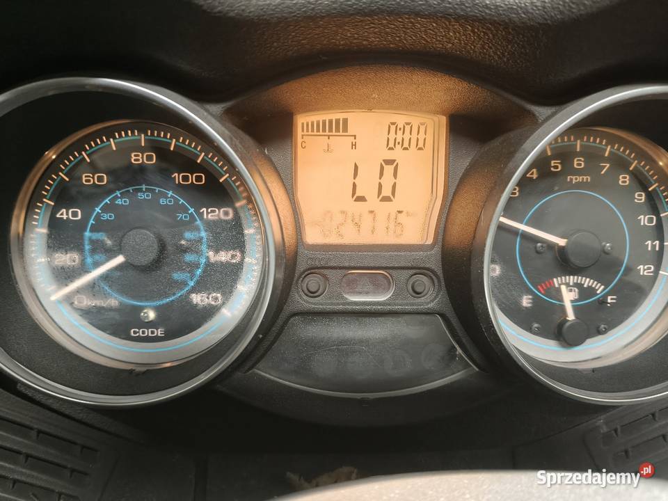 Piaggio Xevo Xevo licznik zegary Dębica