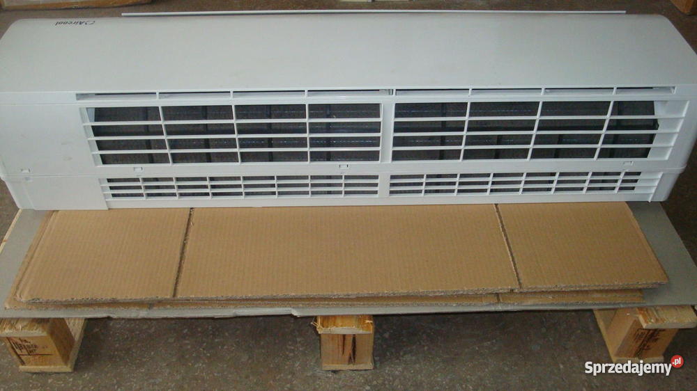 Klimatyzator ścienny AirCool ASH50MHV z agregate wielkopolskie sprzedam