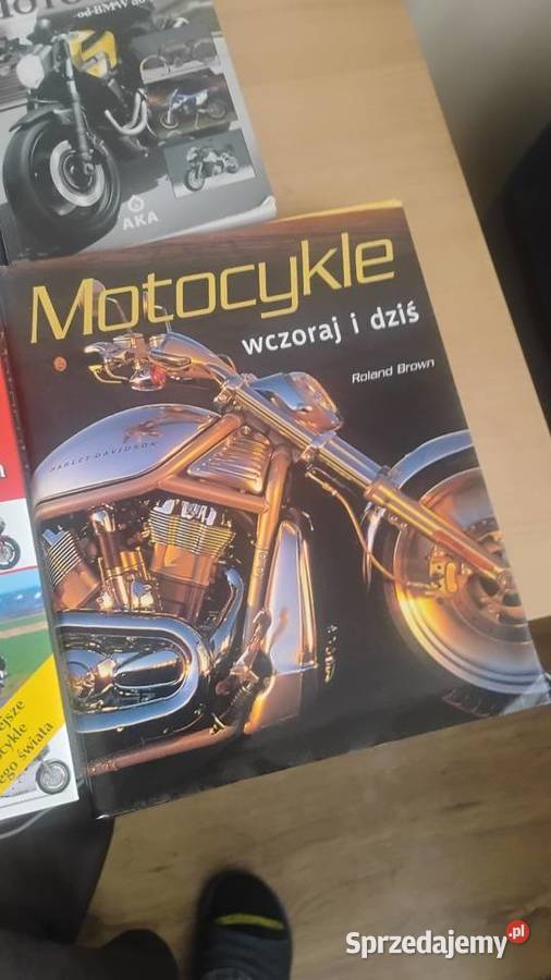 Albumy motocyklowe zachodniopomorskie Szczecin