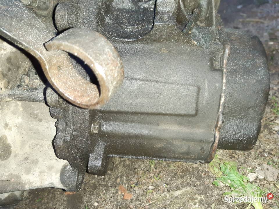 Partner Berlingo I Lift 20 HDI Skrzynia biegów mazowieckie Mińsk Mazowiecki