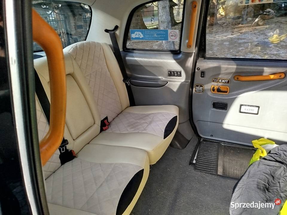 Londo Taxi klima mazowieckie Warszawa sprzedam