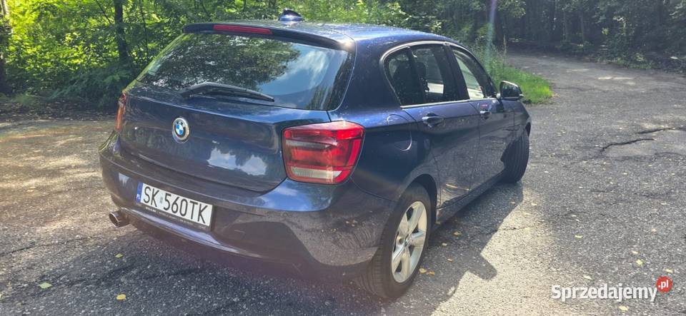 Bmw f20 sport line Katowice sprzedam