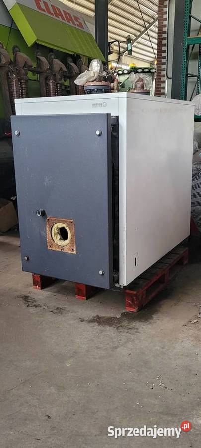 KOTŁY BUDERUS 19KW do 300KW na olej opałowy i