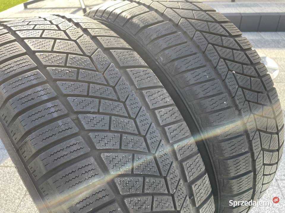 BMW Felgi Aluminiowe 16 Opony Zimowe Continental