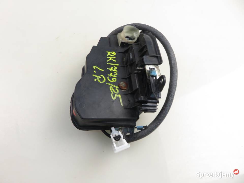 ZAMEK LEWY PRZEDNI BMW X1 E84 7202143 małopolskie