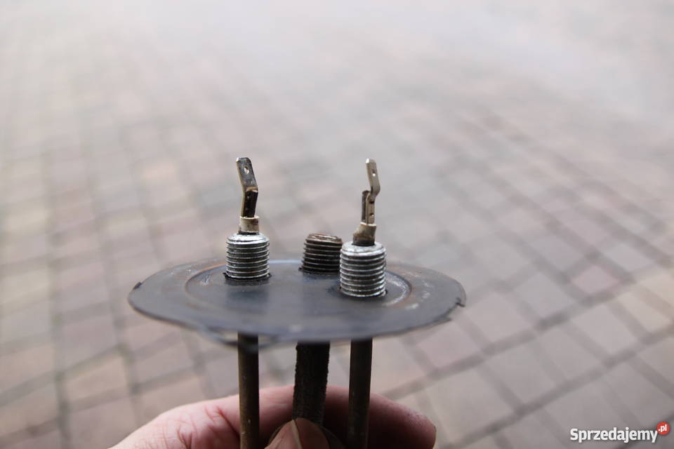 Grzałka bojlera zasobnika 120l Galmet Budownictwo i akcesoria