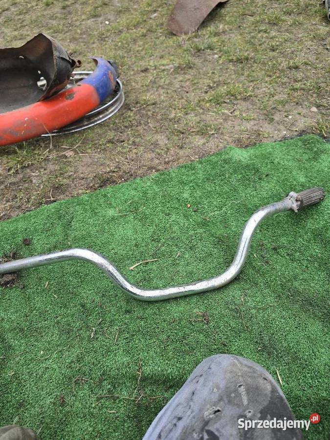 Kierownica cz cezet 175 350 Kierownice motocyklowe Gorzów Wielkopolski