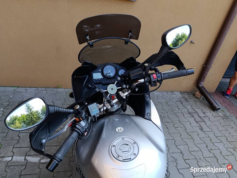 Yamaha TDM 900 Stan Serwisowana na bieżąco 80000km Chełm