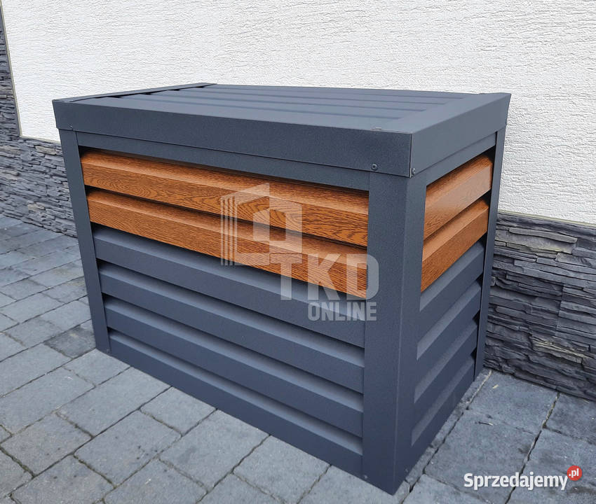 Osłona klimatyzatora pompy ciepła70x40x60 Ostrowiec Świętokrzyski