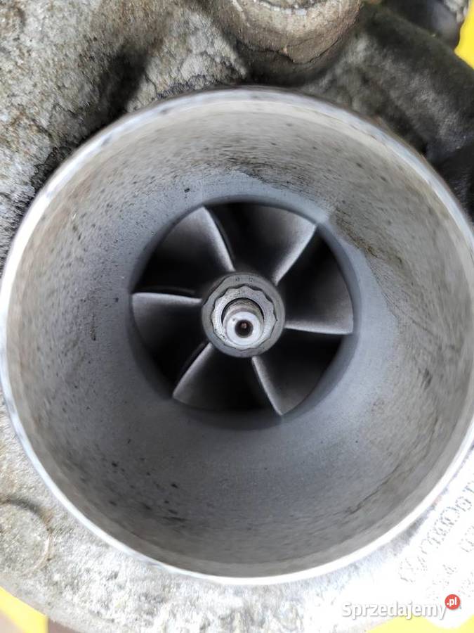 Turbo turbina 19 tdi auy ajm 115 sharan golf 4 Krosno