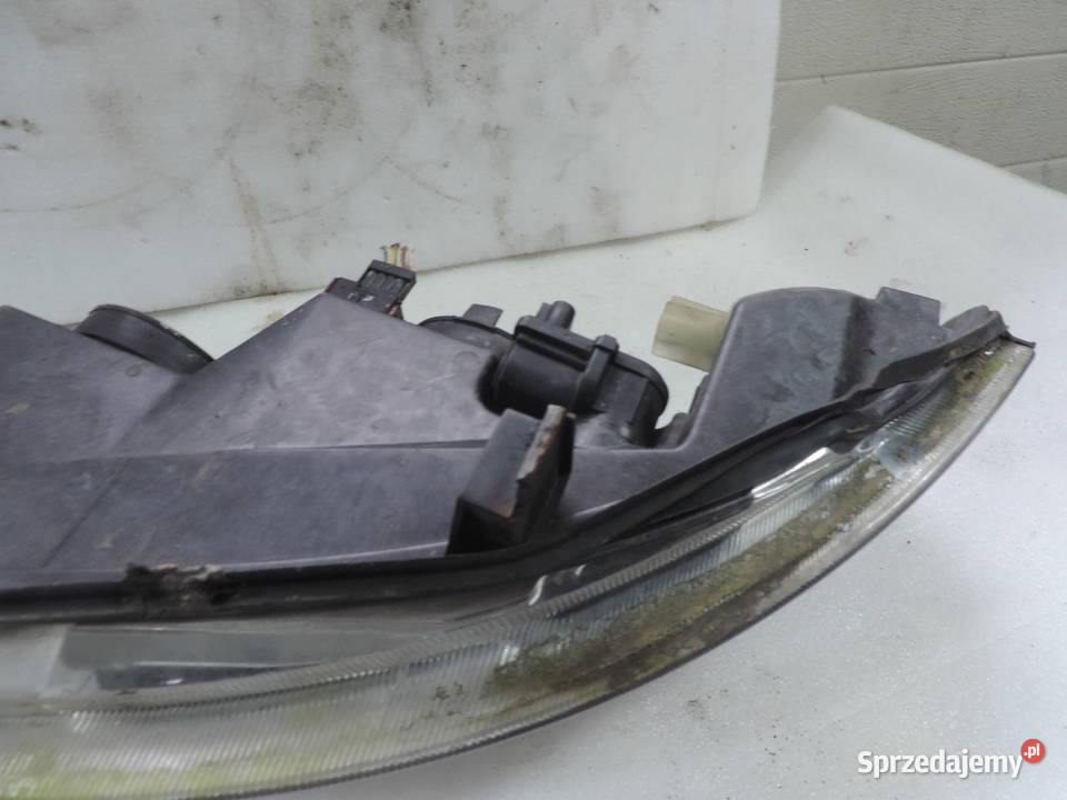 OPEL VECTRA B FL LAMPA PRAWA PRZEDNIA Oświetlenie Nowy Sącz