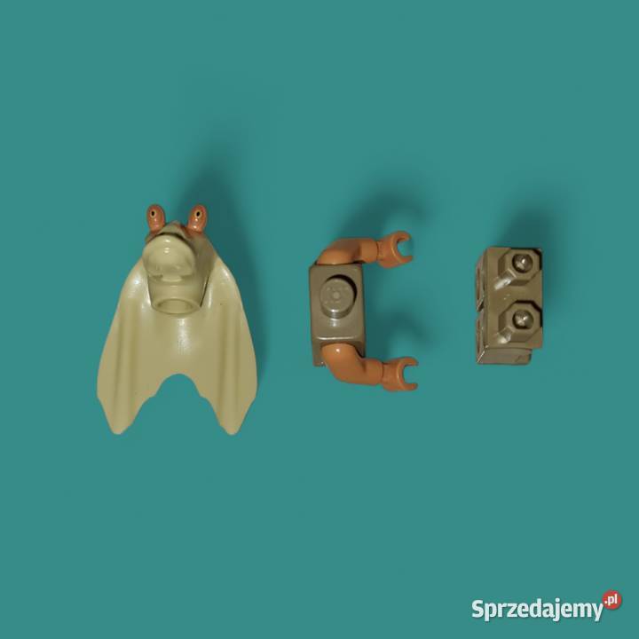 Lego Star Wars Jar Jar Binks SW0301 Warszawa