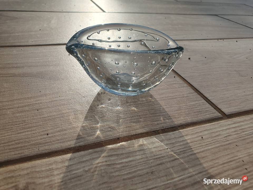 Kosta Boda stara miseczka popielnica