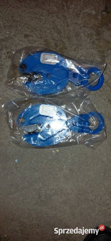 Uchwyty do transportu blachy sprzedam