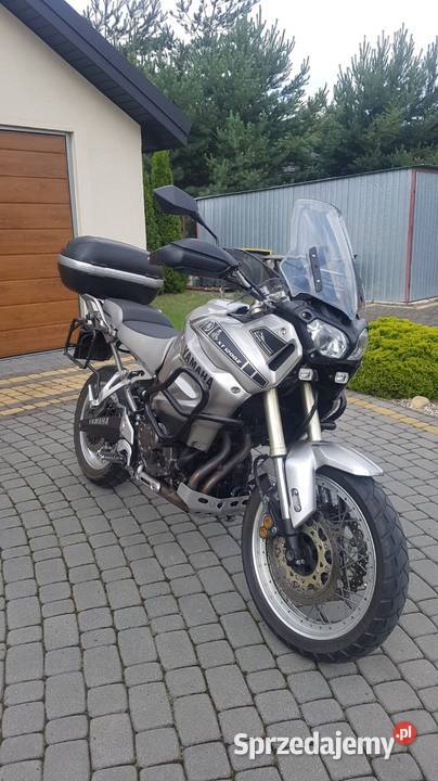Yamaha Tenere Motocykl Chełm