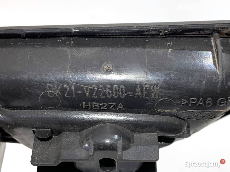 KLAMKA WEWNĘTRZNA PRAWY PRZÓD FORD TRANSIT VI sprzedam