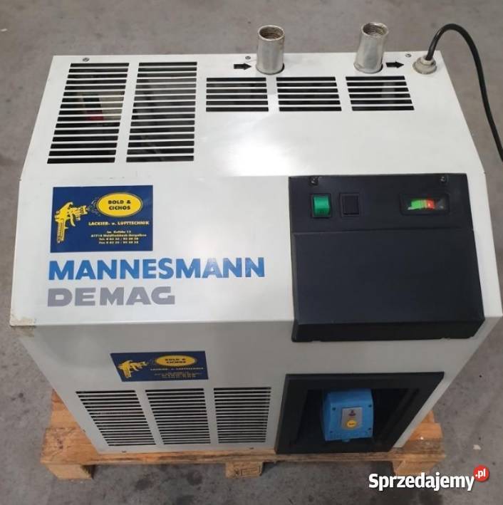 PROMOCJA Osuszacz powietrza MANNESMANN DEMAG Bielany Wrocławskie