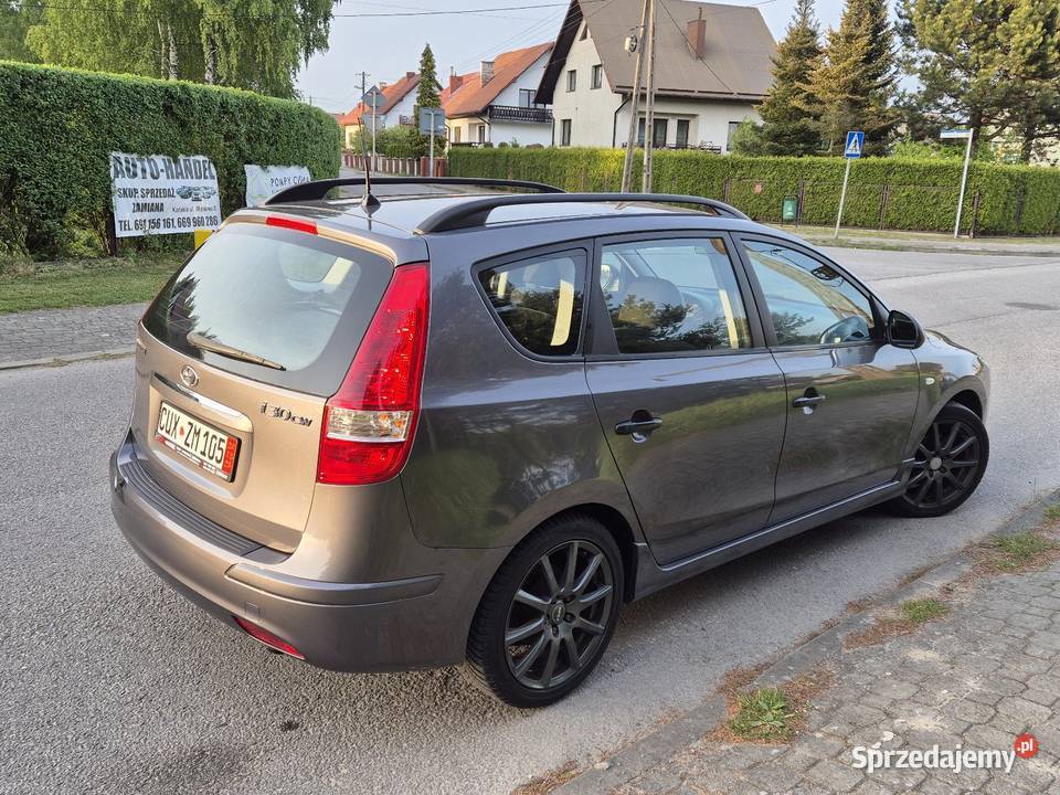 HYUDAI I30 LIFT 14B OPŁACONY Z NIEMIEC KLIMA komputer pokładowy Końskie sprzedam