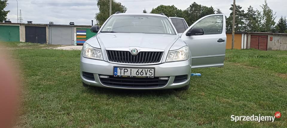 Sprzedam Skoda Octavia 2 lift Pińczów