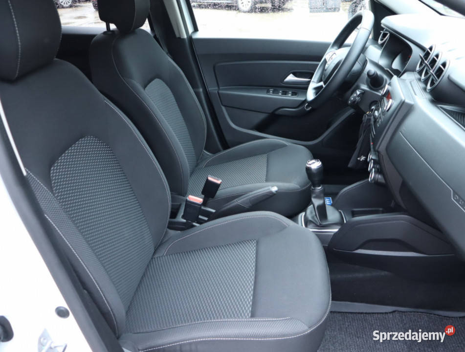 Dacia Duster 16 SCe mazowieckie Piaseczno