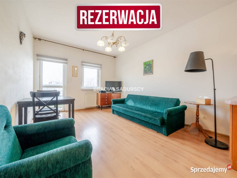 Do sprzedaży mieszkanie Kraków 4495m2 2 pok małopolskie sprzedam