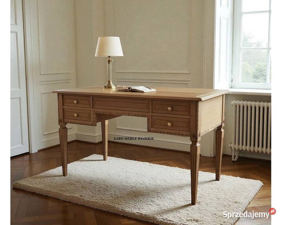 Biurko Linosa 134 WYPRZEDAŻ Przemyśl